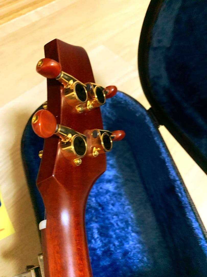 【美品・最初期希少】2003年 k.yairi 一五一会 最上モデル ベーシック