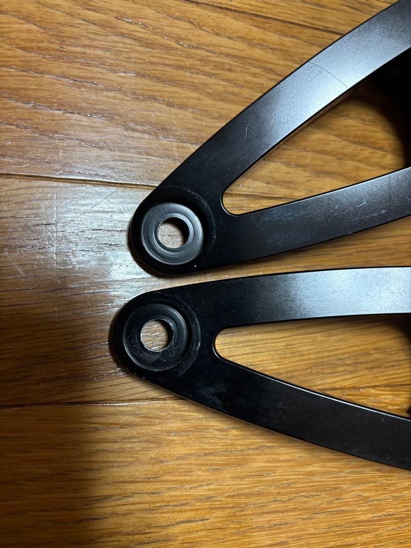 Motoneヘッドライトステー　ボンネビルt120