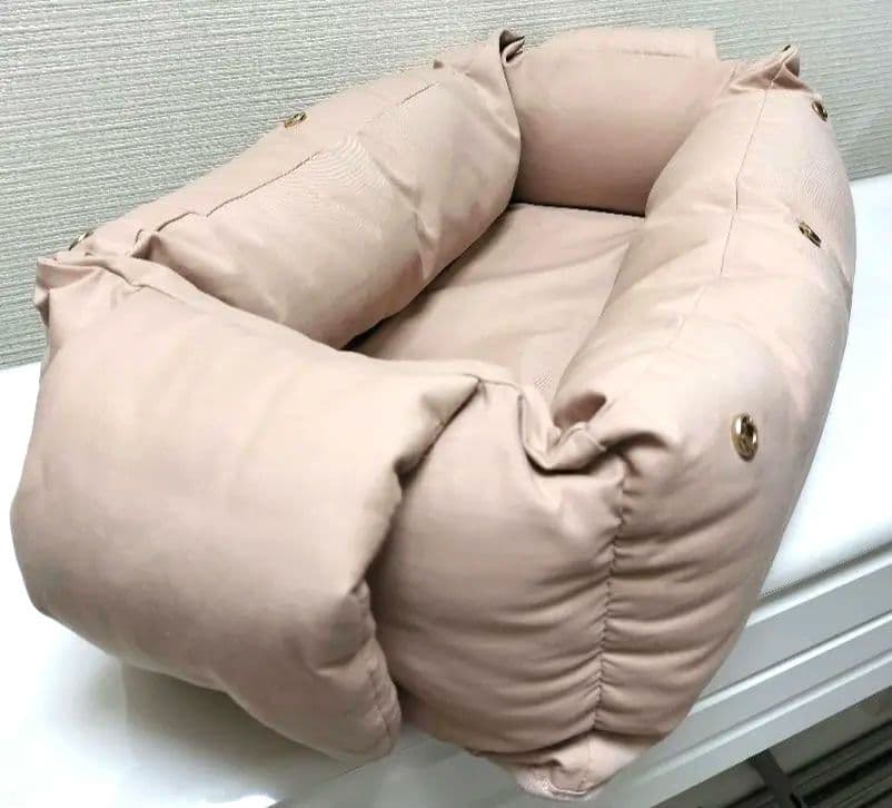 MILLIONG コットンキャンディバッグ