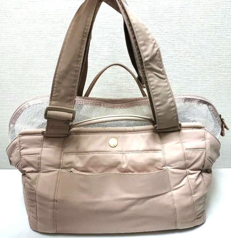 MILLIONG コットンキャンディバッグ