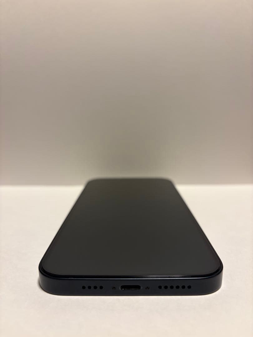 【美品】iPhone14 Plus 128GB ミッドナイト 箱あり 送料無料