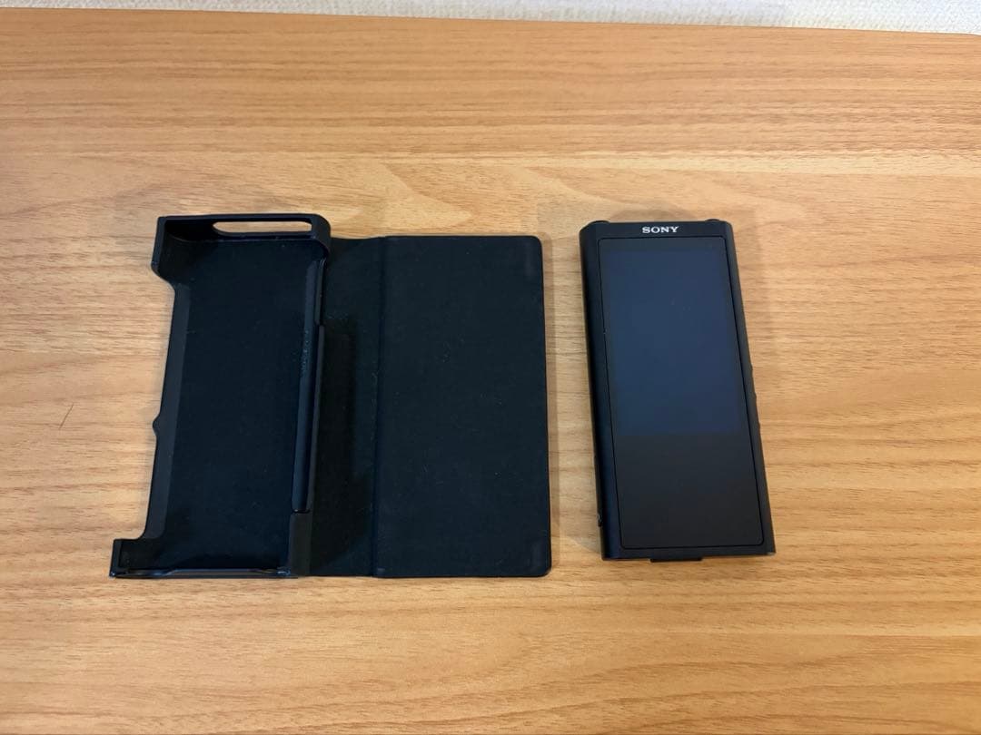 【中古】SONY NW-ZX300 64GB ソニー ブラック