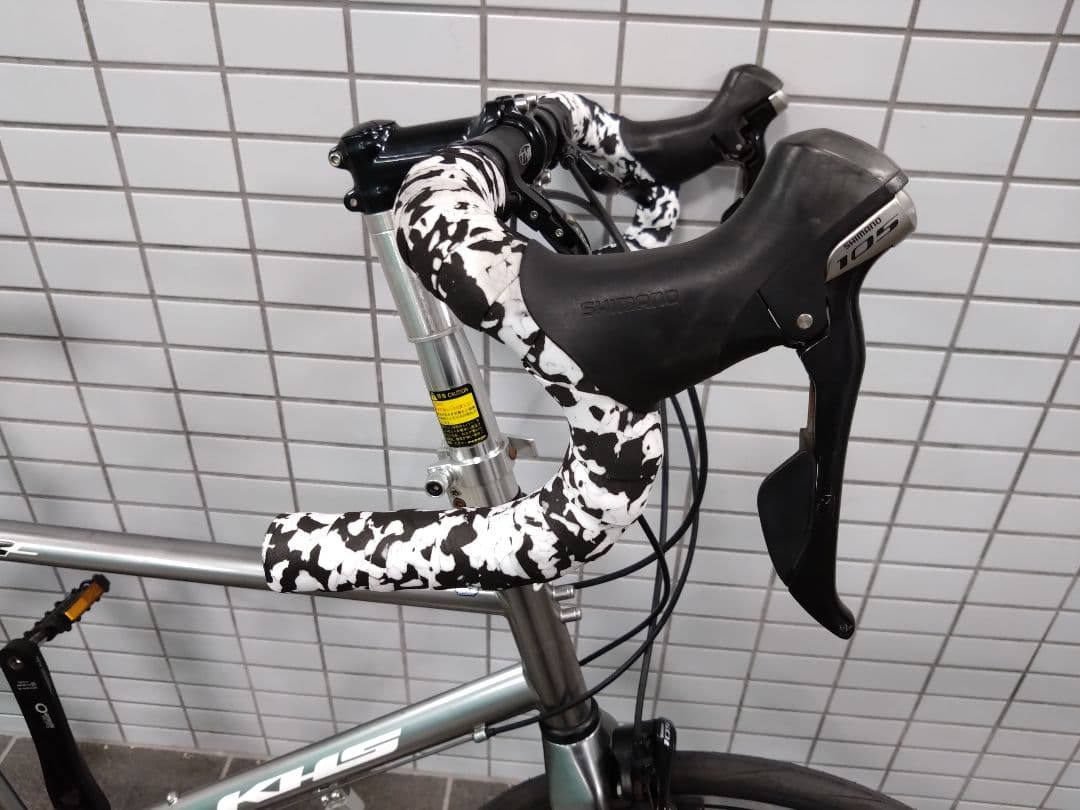 KHS P-20RC　カスタム？　神奈川　引取限定 ミニベロ　11S