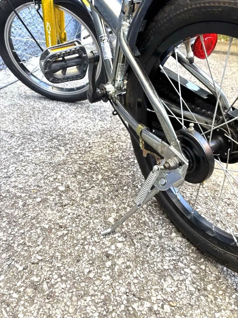 CHEVROLET (シボレー)キッズ自転車18インチ