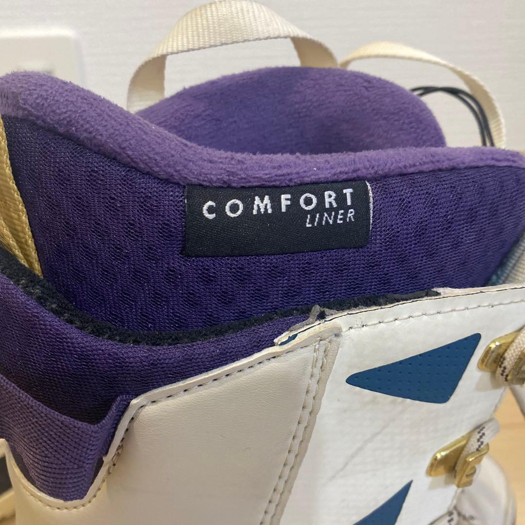 SALOMON　LAUNCH LACE SJ BOA TEAM 26.5cm