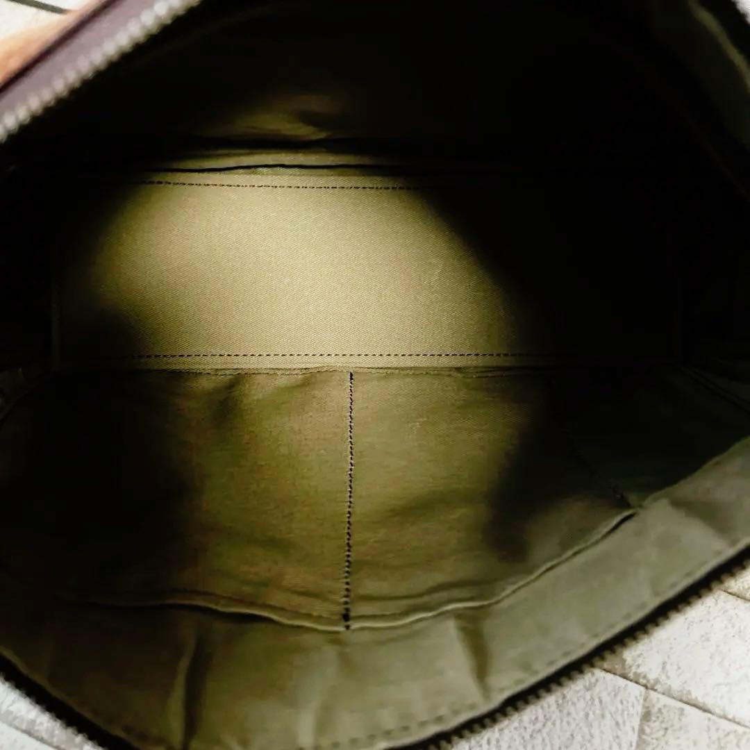 豊岡鞄　ショルダーバッグ メンズ 本革 斜めがけ SADDLE 16452