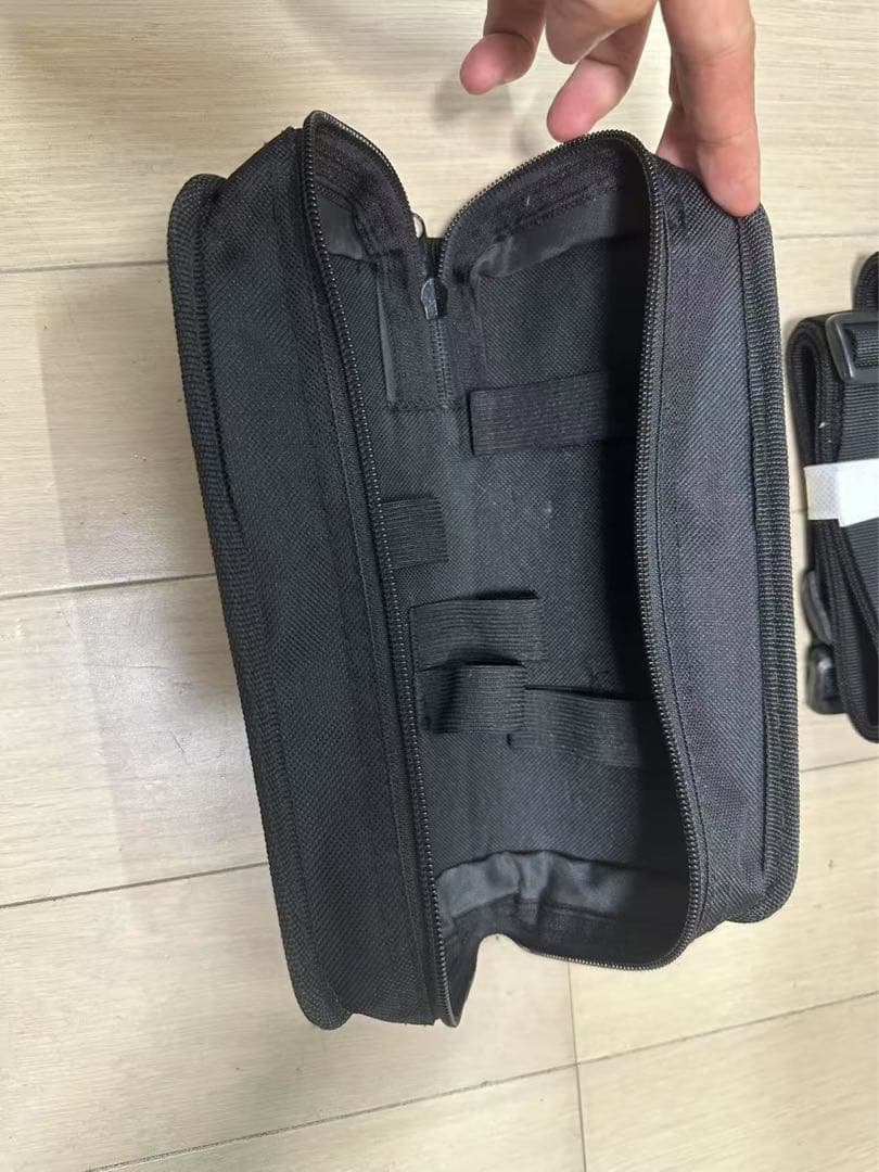 Brompton ブロンプトン　フロントバッグ WOTANCRAFT 訳あり