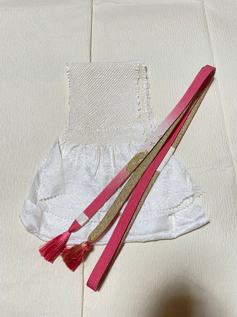 訪問着フルセット　辻ヶ花　絞り　地紋　金彩　トールサイズ　正絹　藤　金糸　箔