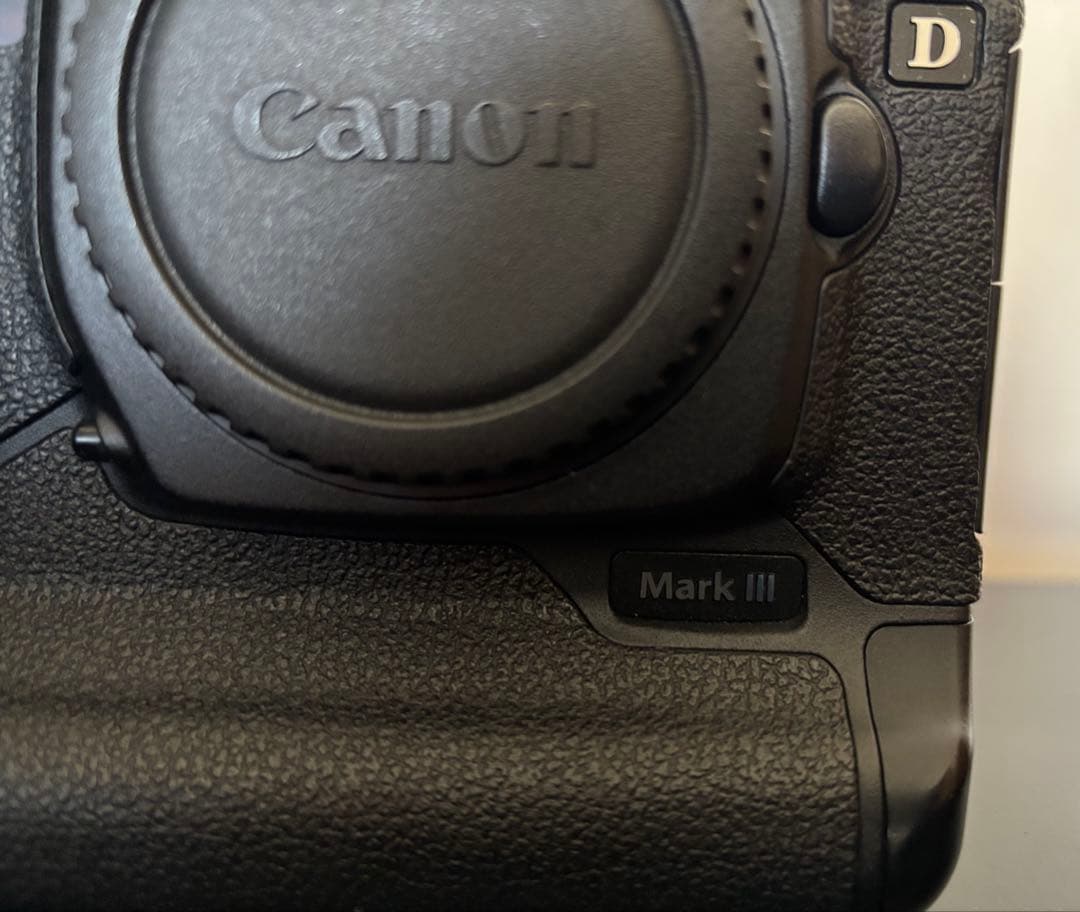 デジタルカメラ Canon EOS-1D Mark III