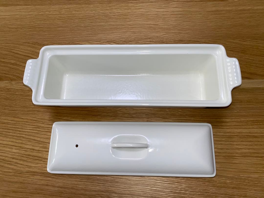 ル・クルーゼ テリーヌ型32cm