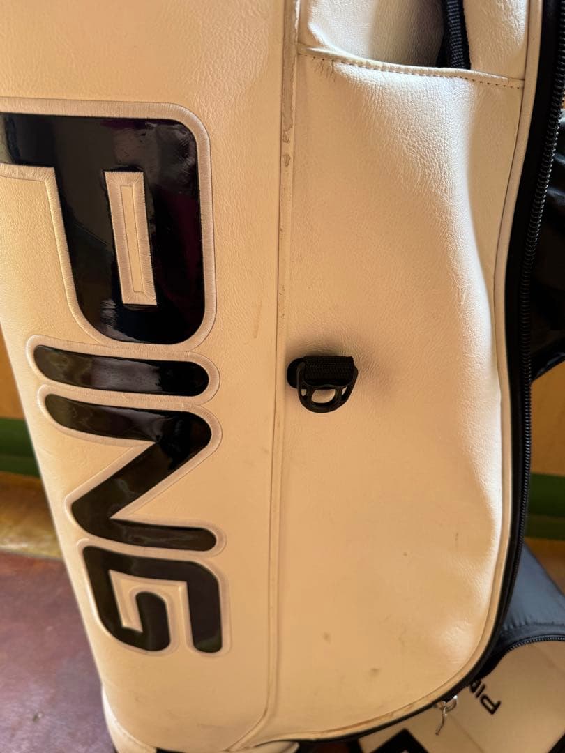 期間限定価格　PING CB-212 ゴルフバッグ・キャディバッグ