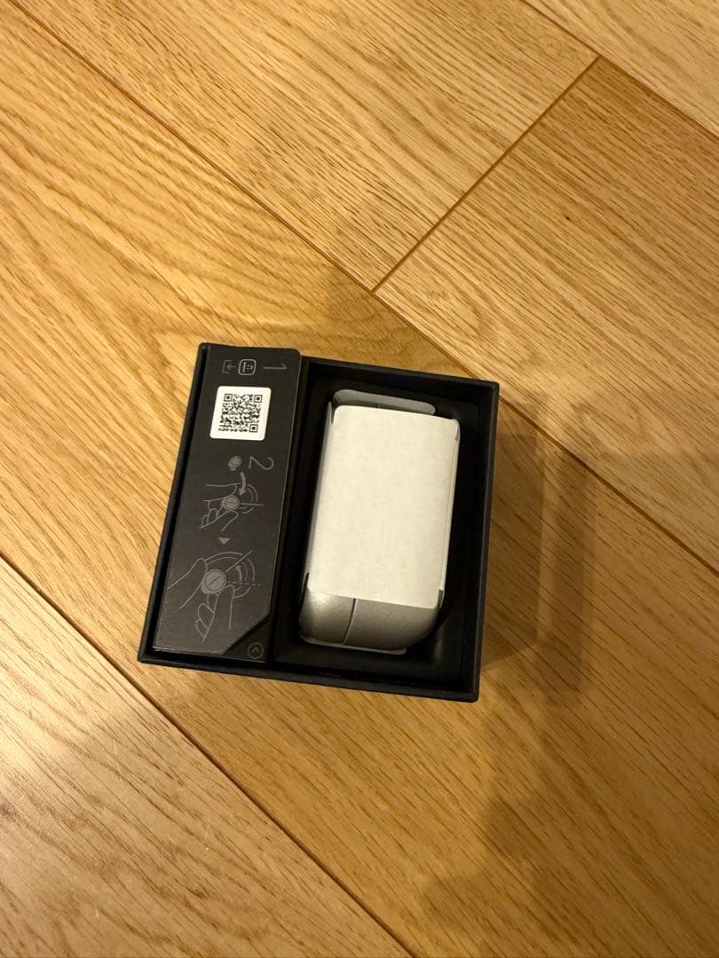 【ジャンク品】Technics EAH-AZ80 シルバー