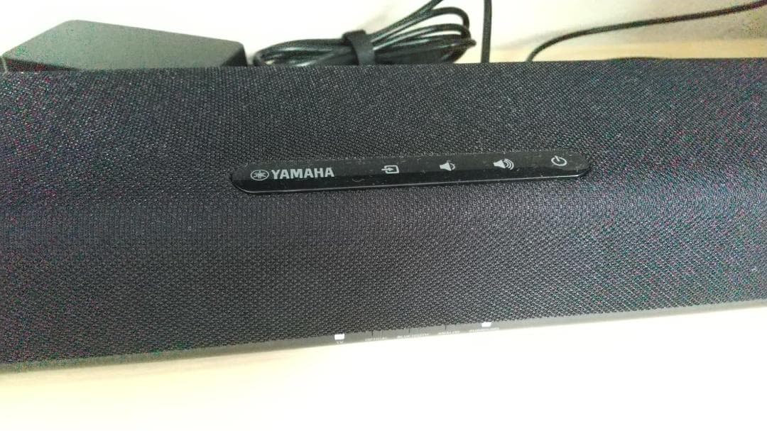 ヤマハ(YAMAHA) コンパクトサウンドバー SR-C20A 横幅60cm *