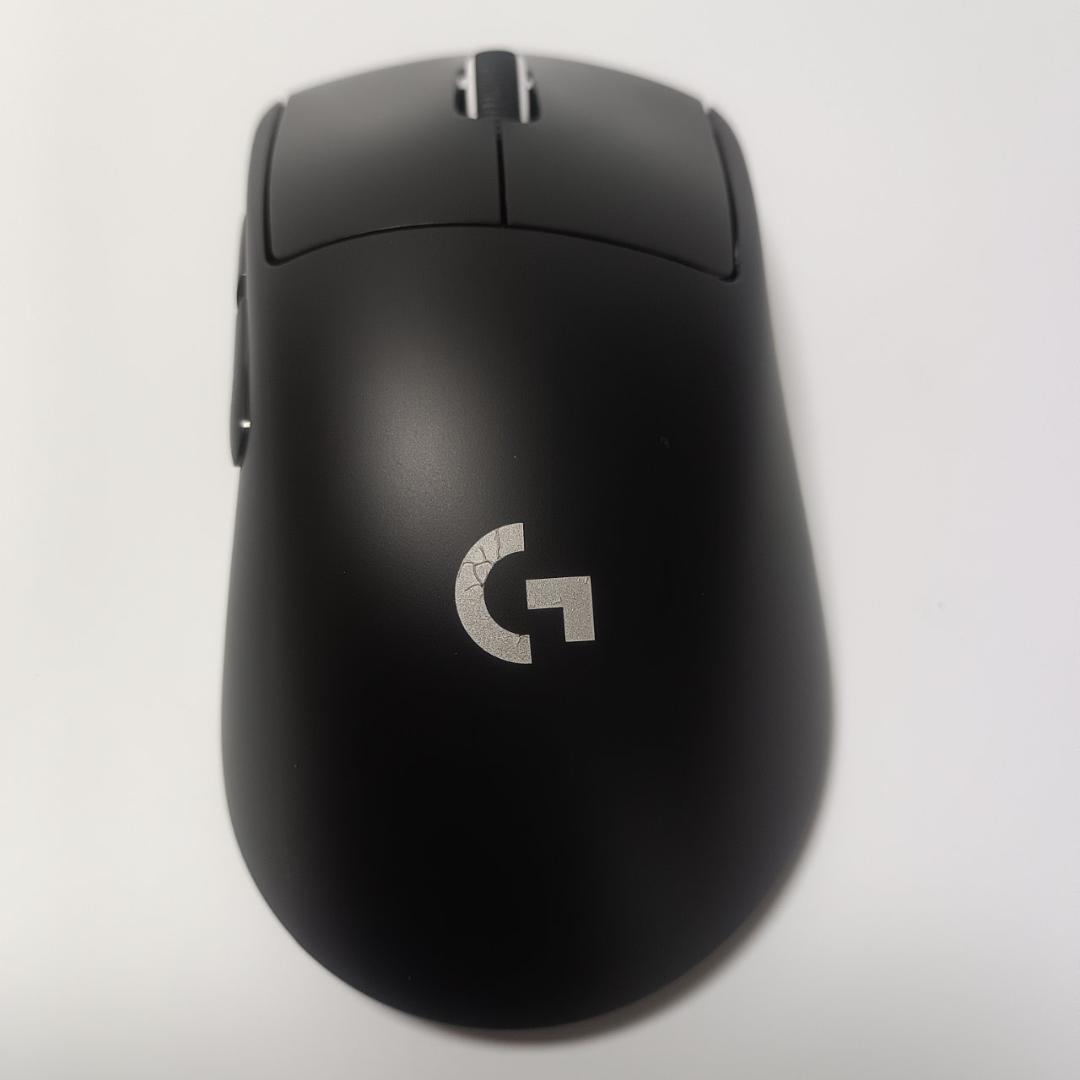 マウス・トラックボール PRO X SUPERLIGHT 2 DEX GPROXSL-WLDEXBKd