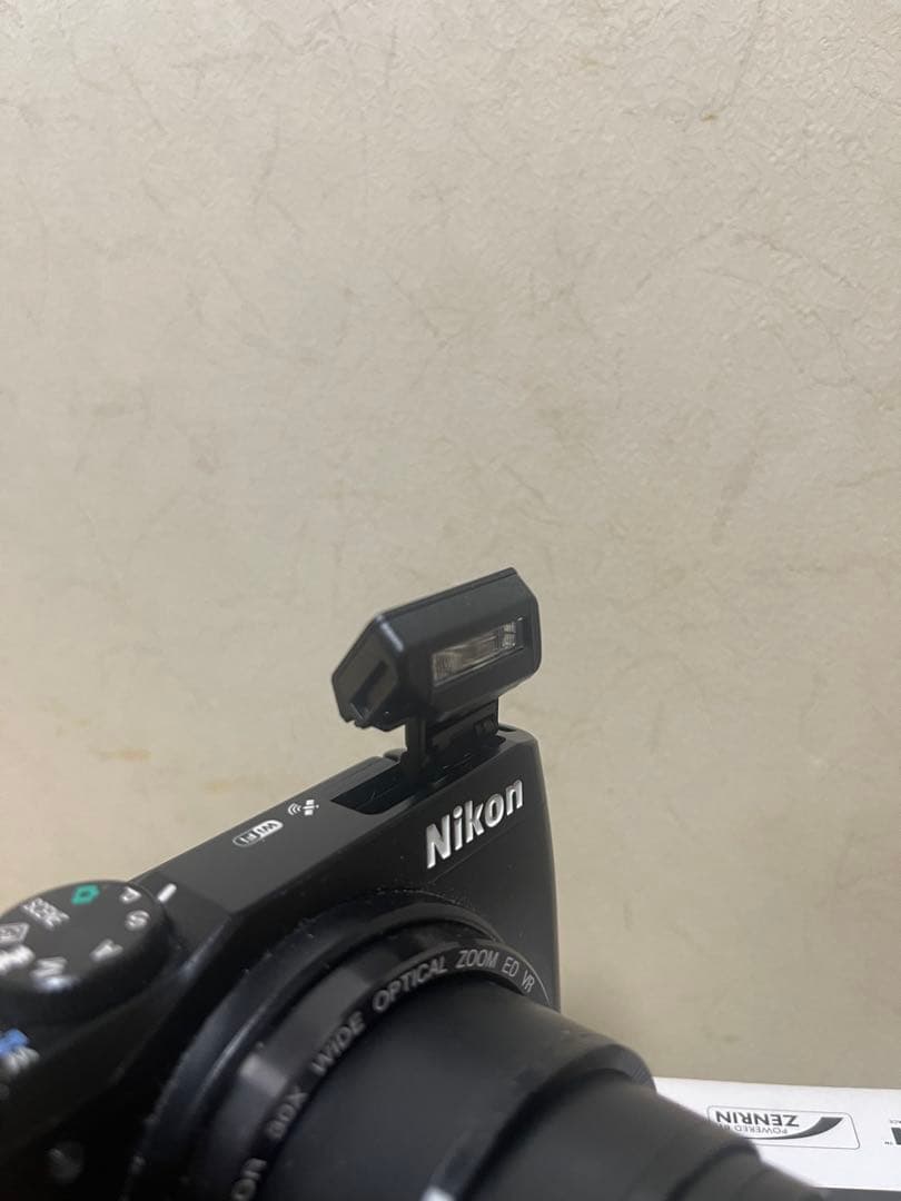 Nikon COOLPIX S9900 デジカメ　ブラック