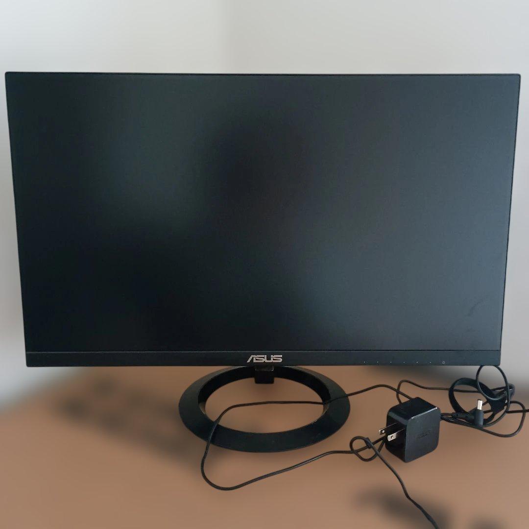 ASUS VZ249 モニター