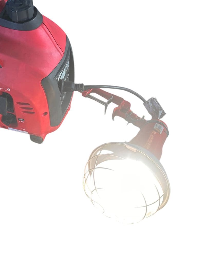 ホンダ　EUインバーター INVERTER 9i ENTRY 動作確認済み