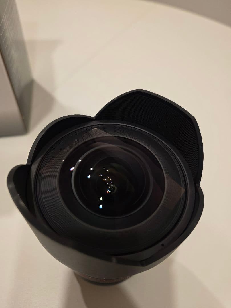 SAMYANG MF 14mm F2.8 単焦点レンズ