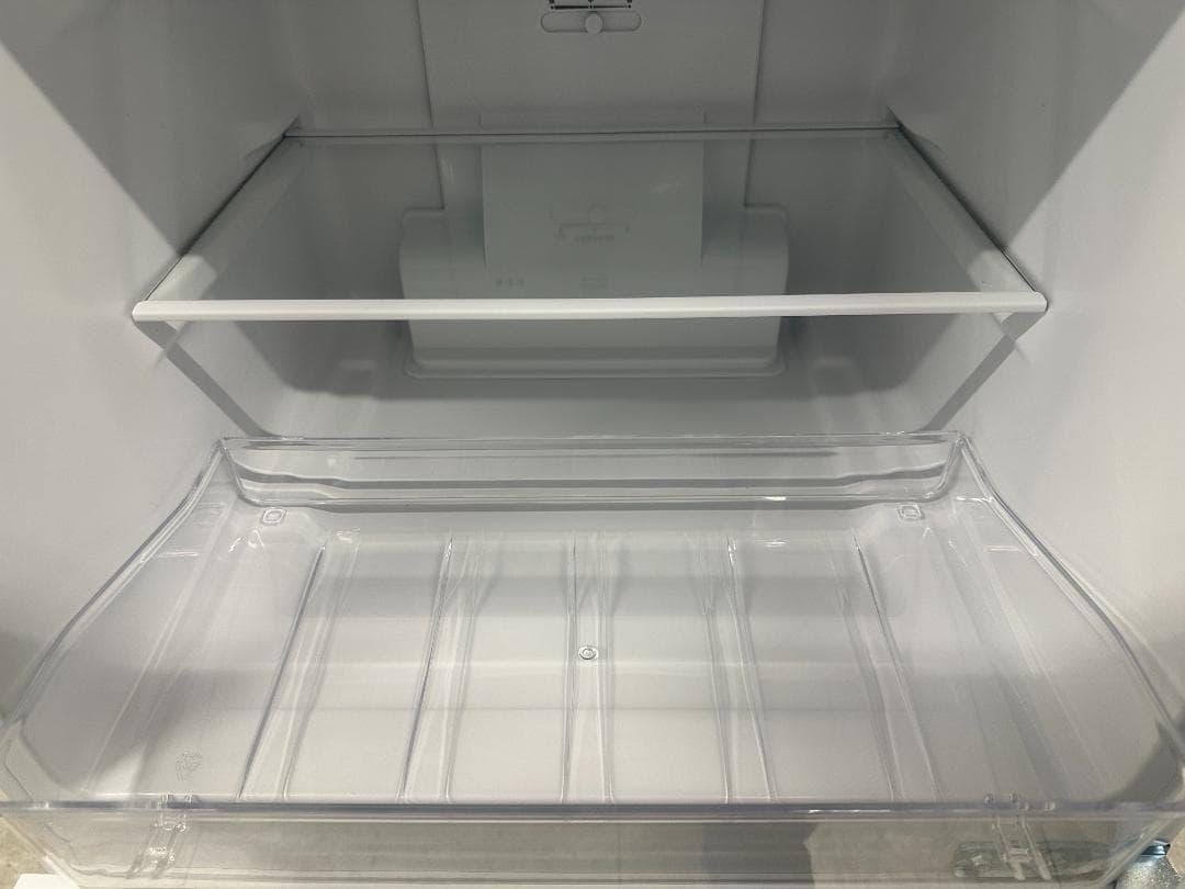 Haier　冷凍冷蔵庫　121L　OBBR-121A　2024年製　ホワイト