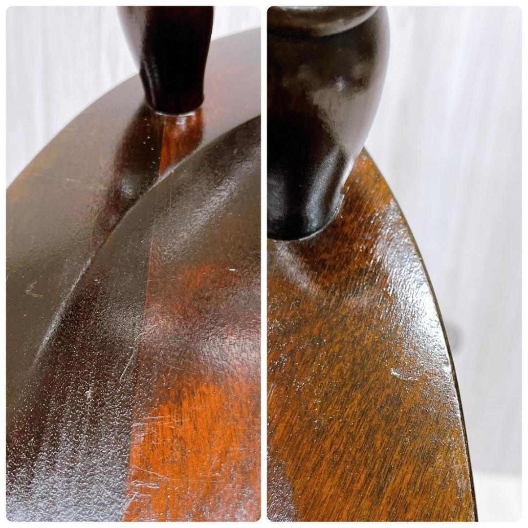 北海道民芸家具 ウィンザーチェア ダイニングチェア 椅子 いす イス④