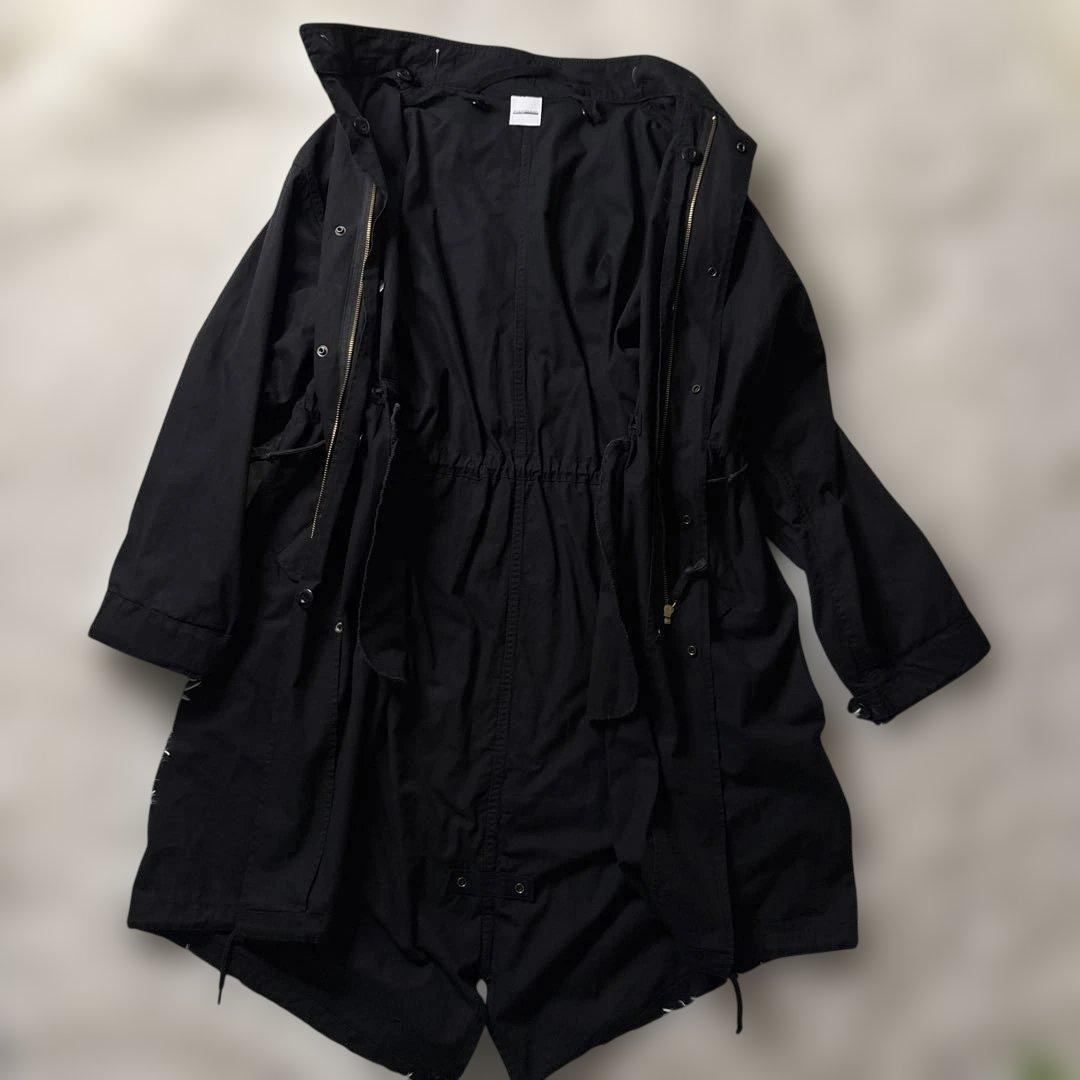 極美品✨ ciaopanic マルチウェイM-65 モッズコート ライナー付き