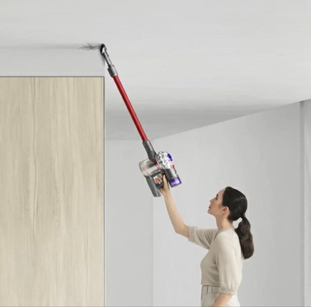 ダイソンDysonV8 OriginSV25RD2コードレススティッククリーナー