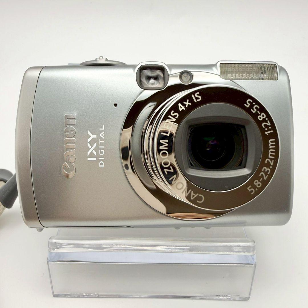 【特価】Canon IXY DIGITAL 800 IS 箱付 106-2-19