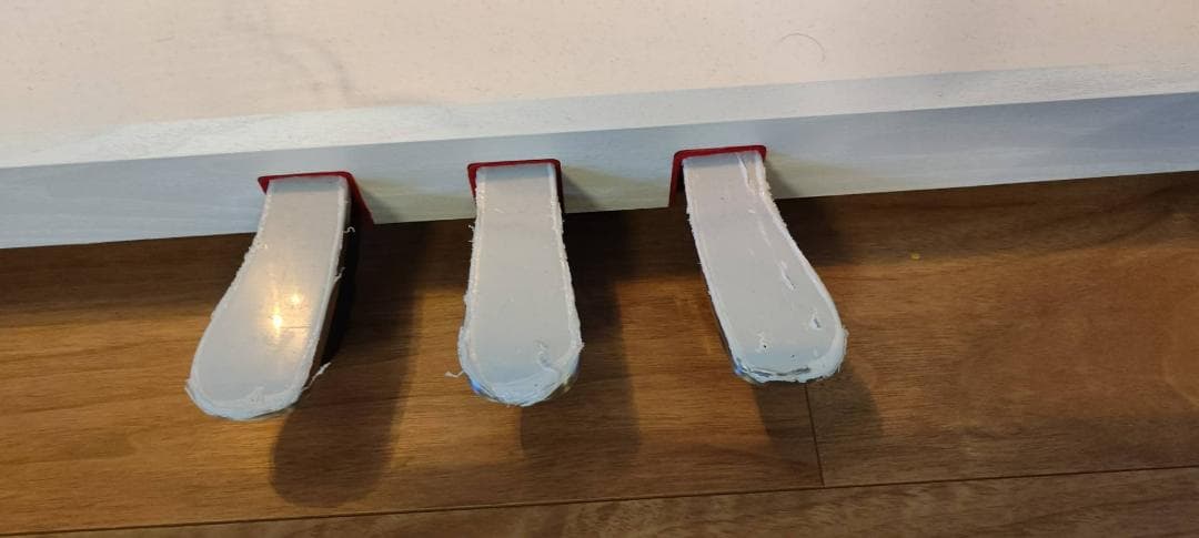 【未使用・美品・即日発送】KIMFBAY 88鍵フルサイズ電子ピアノ ホワイト