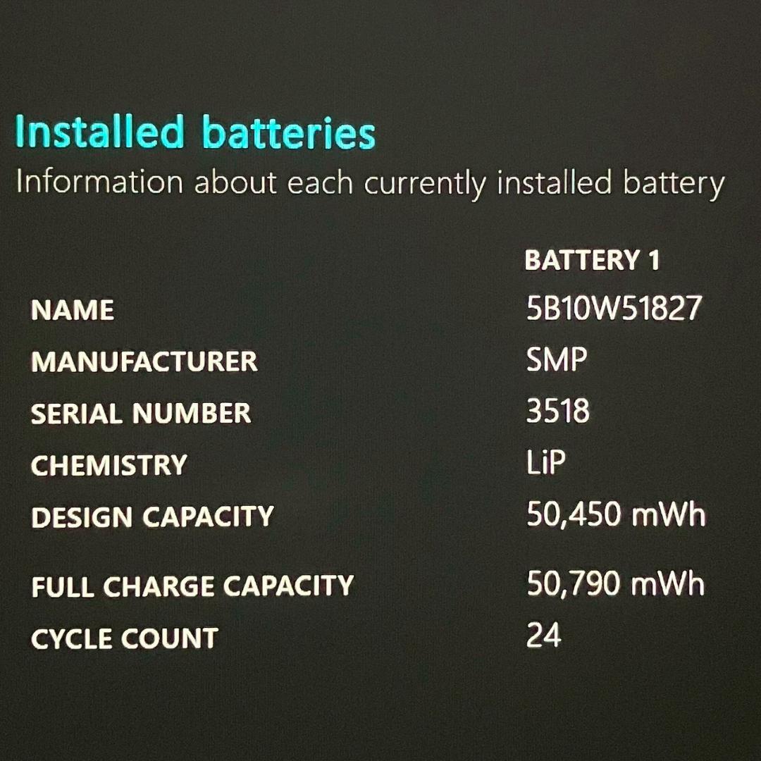 ★Office2024★ 第11世代i5 メモリ16GB Lenovo 494