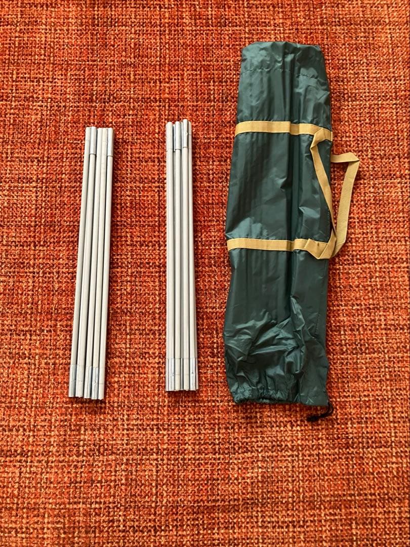 Coalman コールマン テント ラウンドスクリーン 2ルームハウス