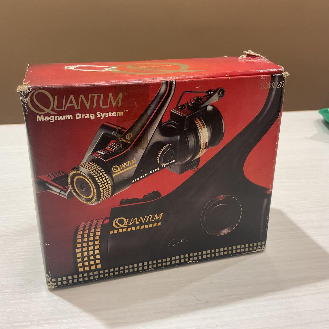 クアンタム20リール