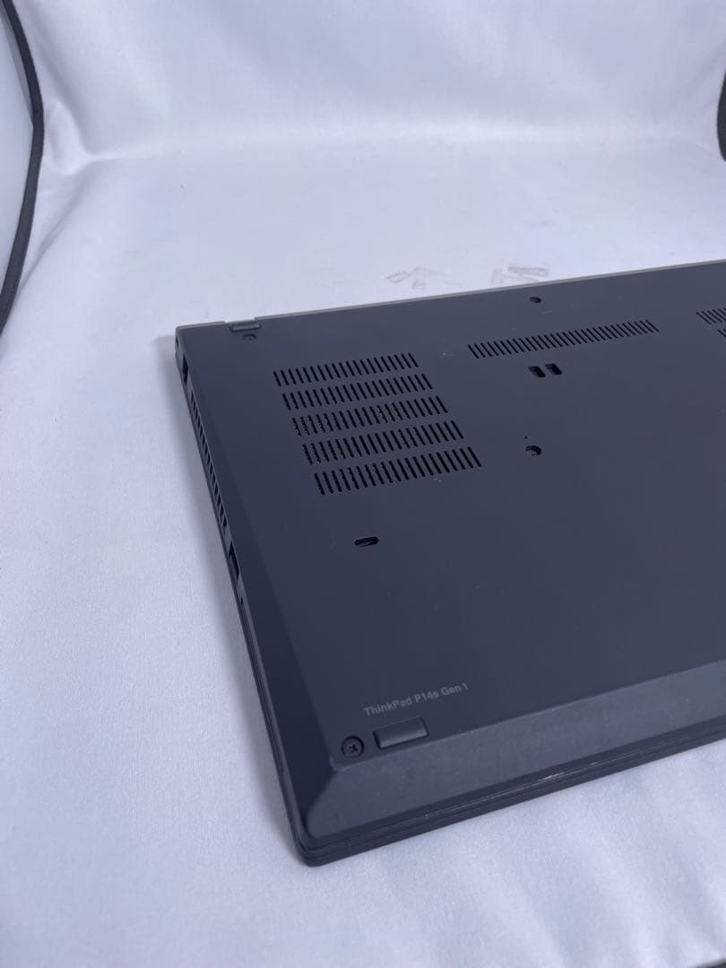 Windowsノート本体 ThinkPad P14s i7-10510U 16GB Quadro/P520