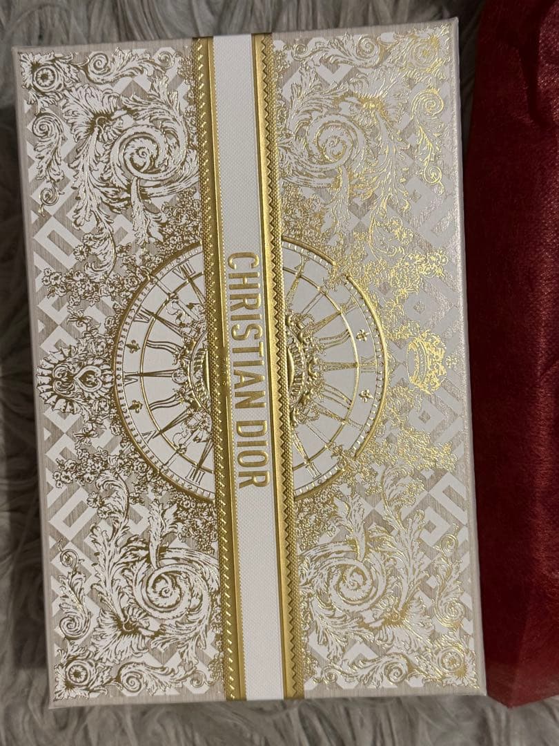 Dior クリスマスコフレ　2024
