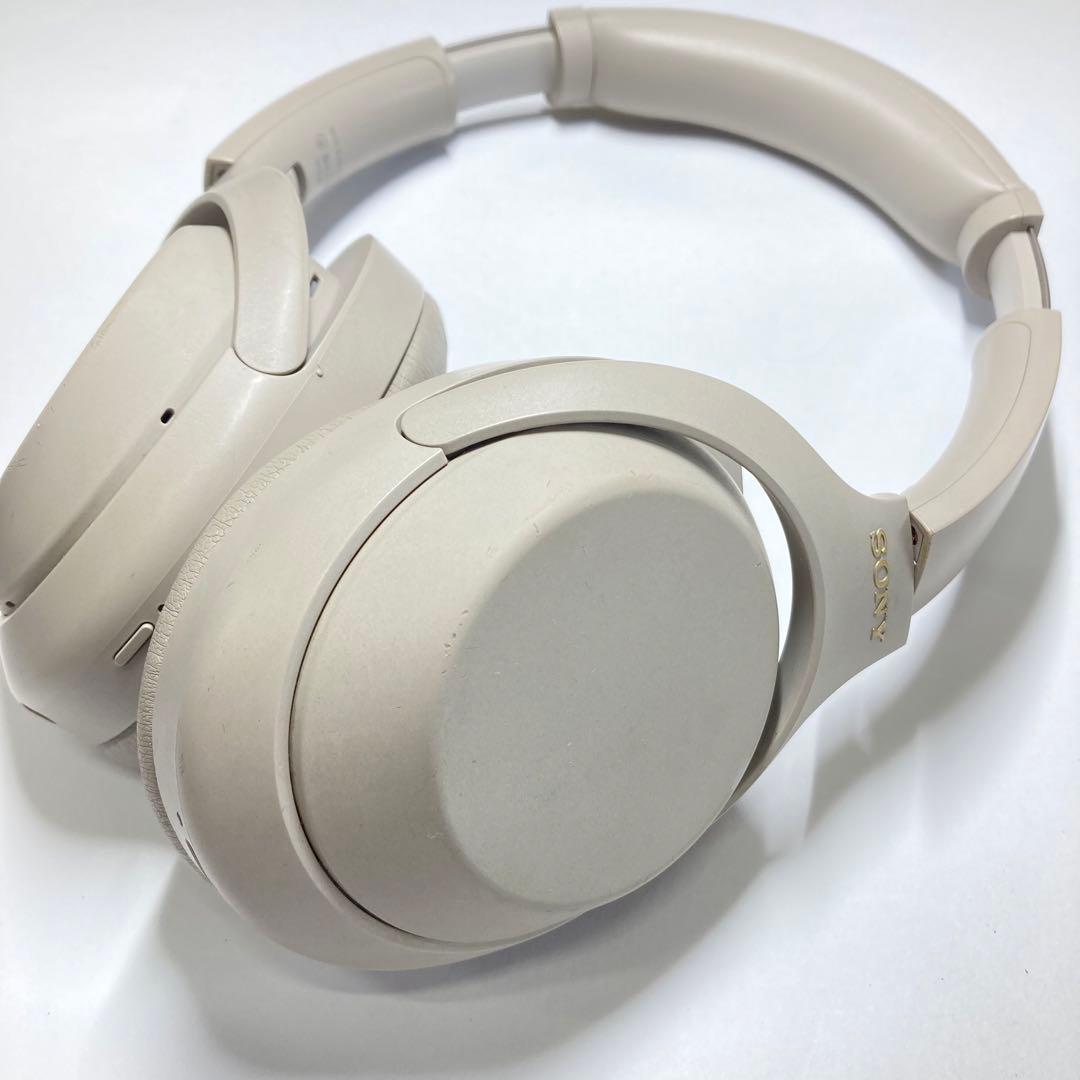 Sony WH-1000XM4 ワイヤレスヘッドホン　　　　　　　S579