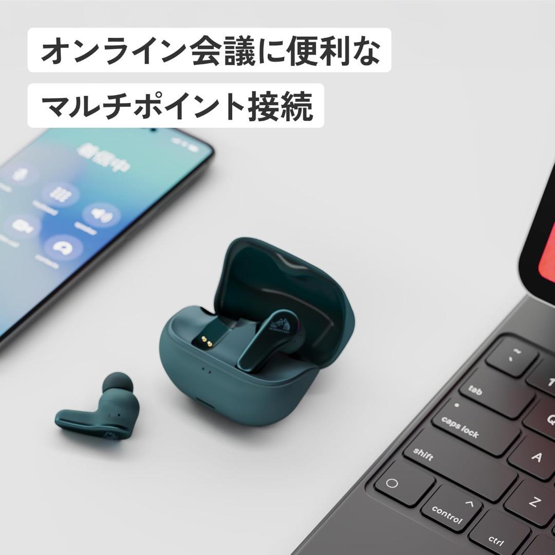 JVCケンウッド Victor HA-A110T-B チャコールブラック