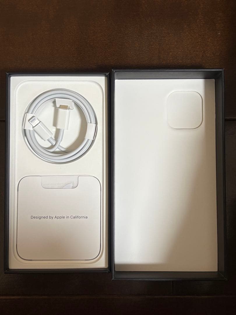 iPhone12 Pro Black 256GB SIMフリー