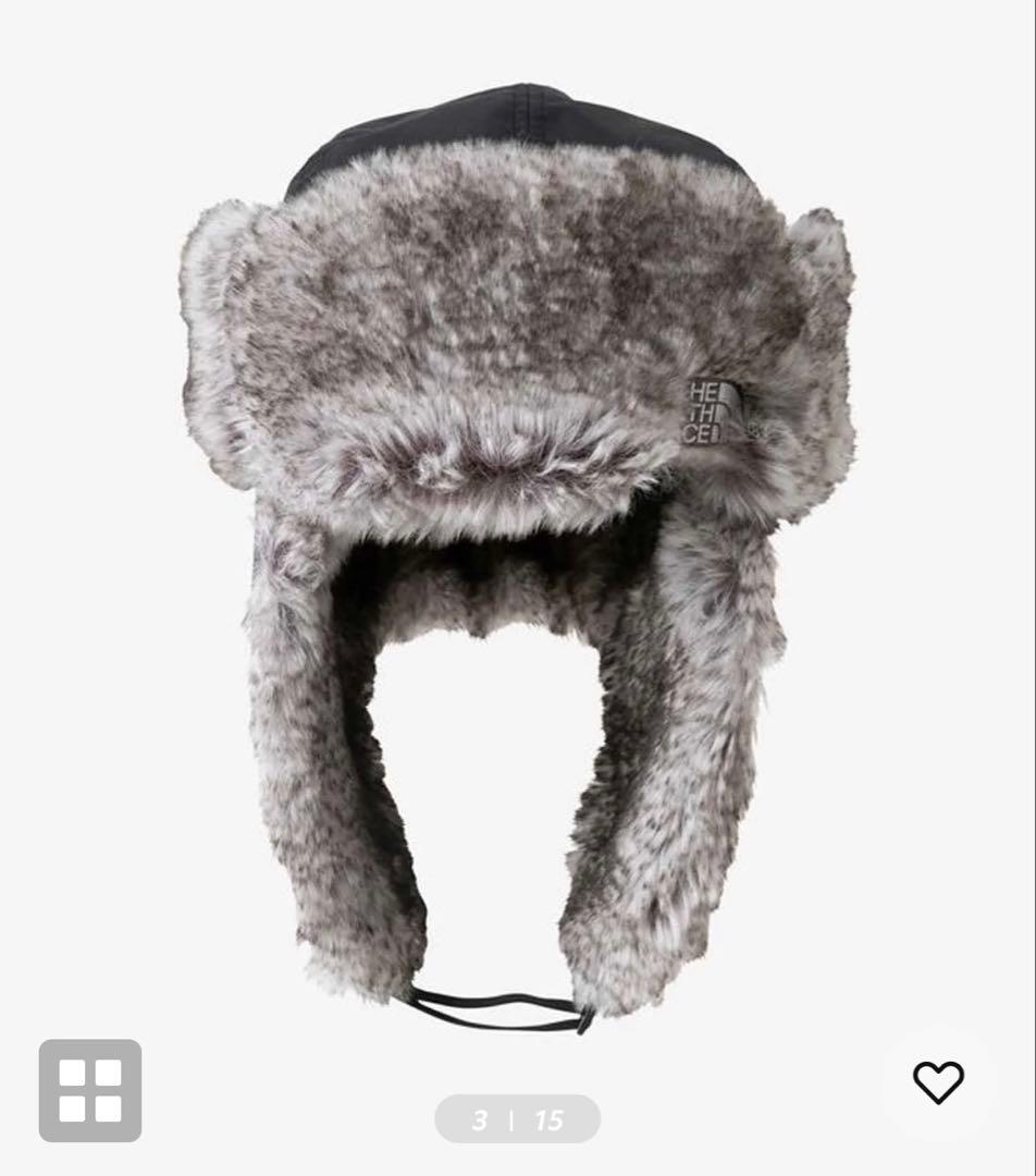 ノースフェイス　インサレーションボンバーキャップ