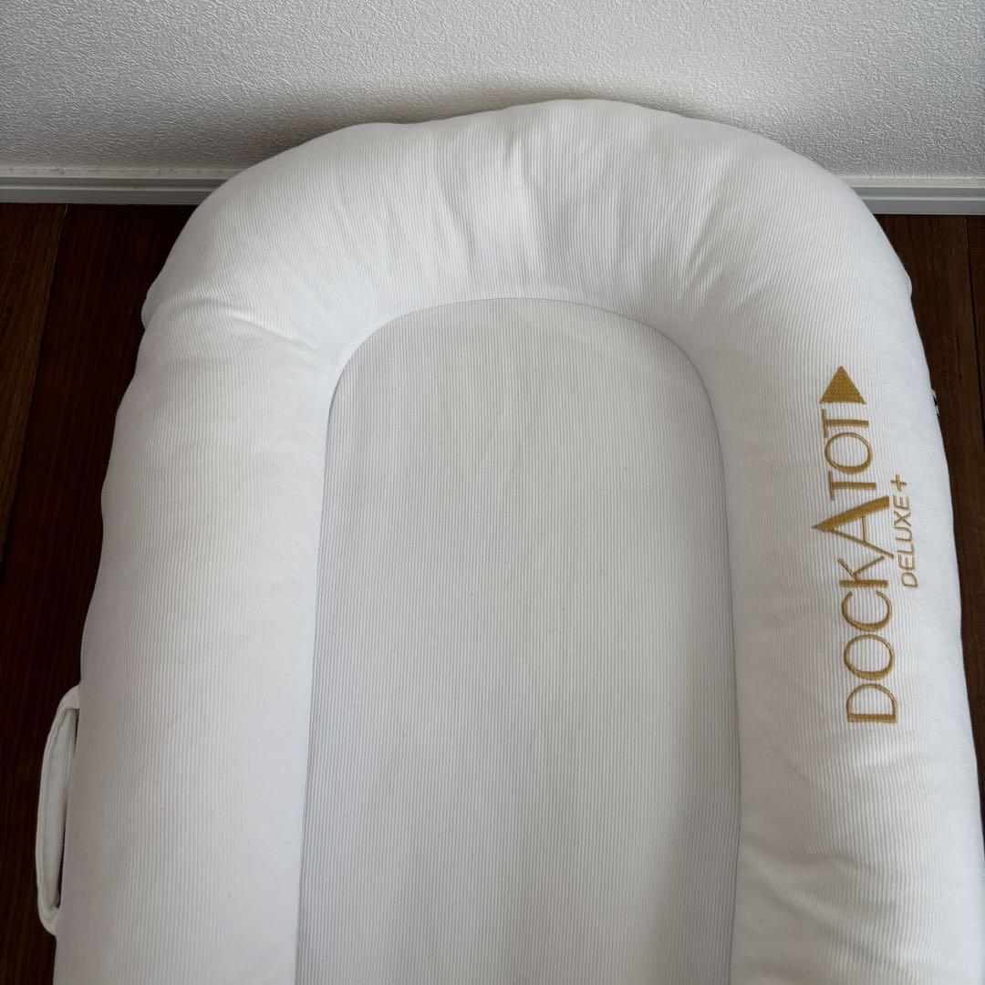 【たなぴー】[ドッカトット] Deluxe+ / デラックスプラス