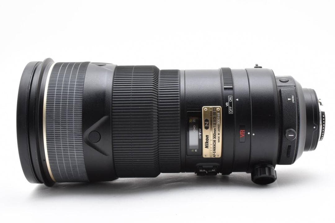 レンズ(単焦点) NIKON AF-S NIKKOR 300mm F2.8 G ED VR N