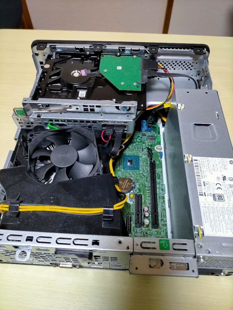 値下8世代 i7-8700メモリ16GB新品m.2SSD512G＋HDD500G