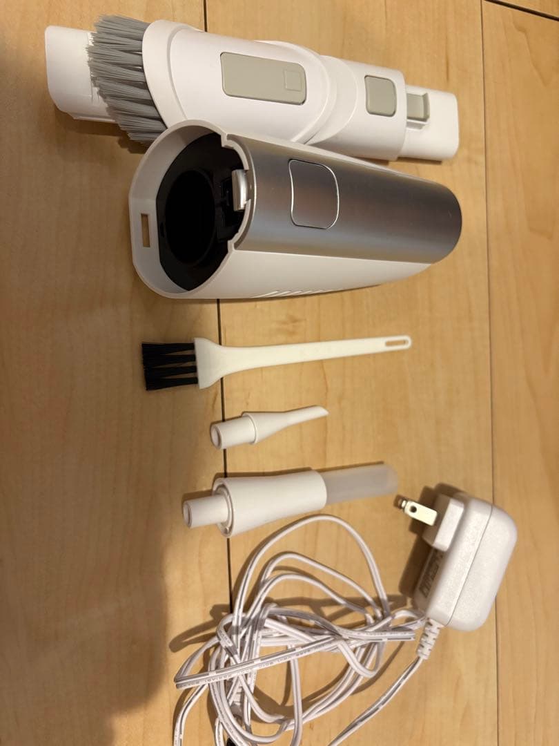 AQUA コードレススティッククリーナー 掃除機