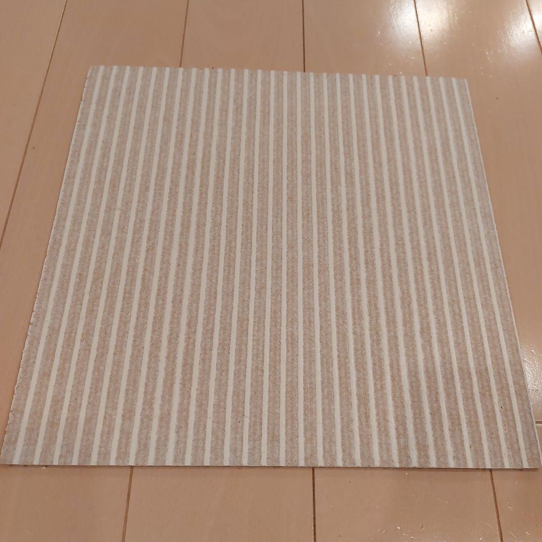 SANKOペット用撥水タイルマット　カーペット　30×30cm 70枚+カット品