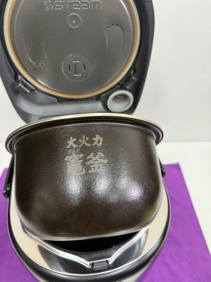 National スチームIH炊飯器 SR-SV101 (1.0L)