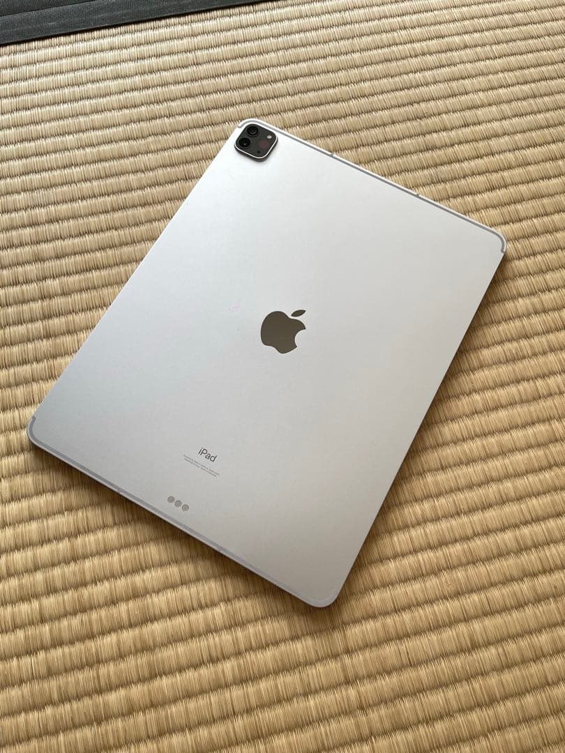 【ゆいたそ】iPadPro12.9 第5 M1 1TB