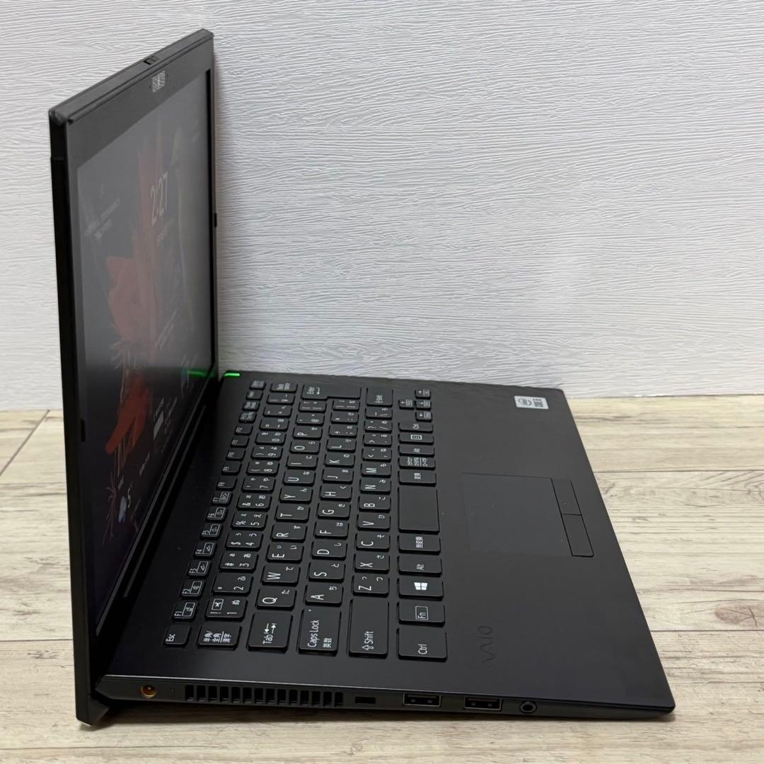 VAIO Pro PG/第10世代i5/SSD256GB/Win11/8GB
