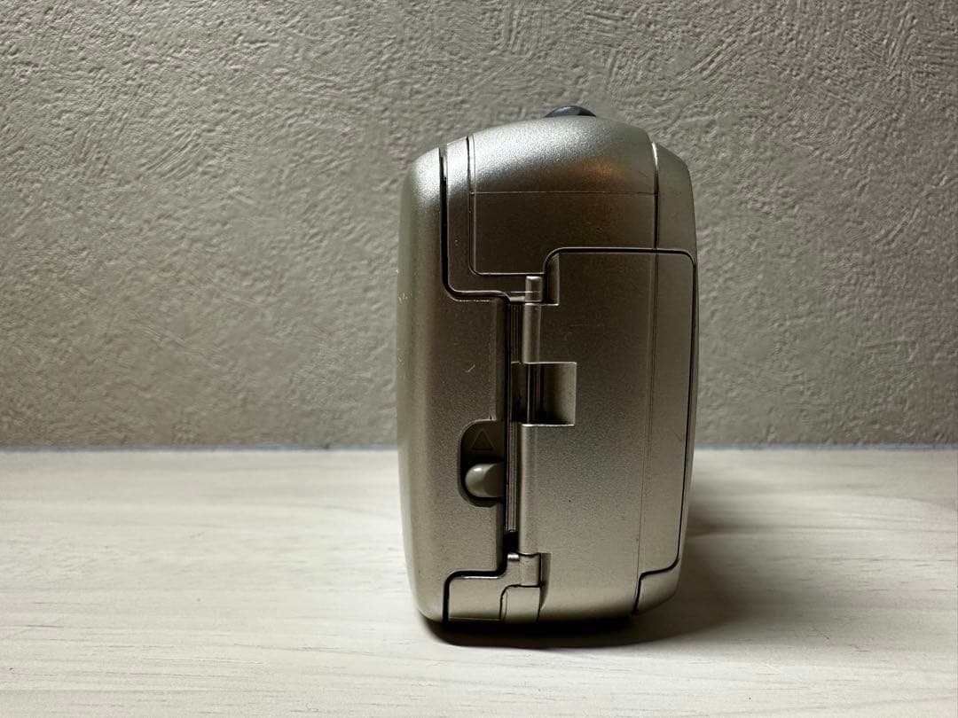 【完動品 美品】OLYMPUS ∞Stylus ZOOM 105 フィルムカメラ