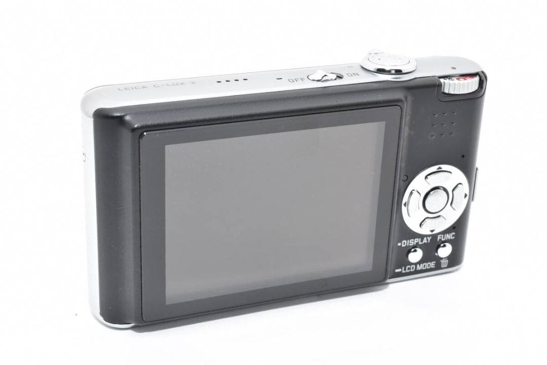 【良品】Leica ライカ C-LUX2 コンパクトデジタルカメラ #72