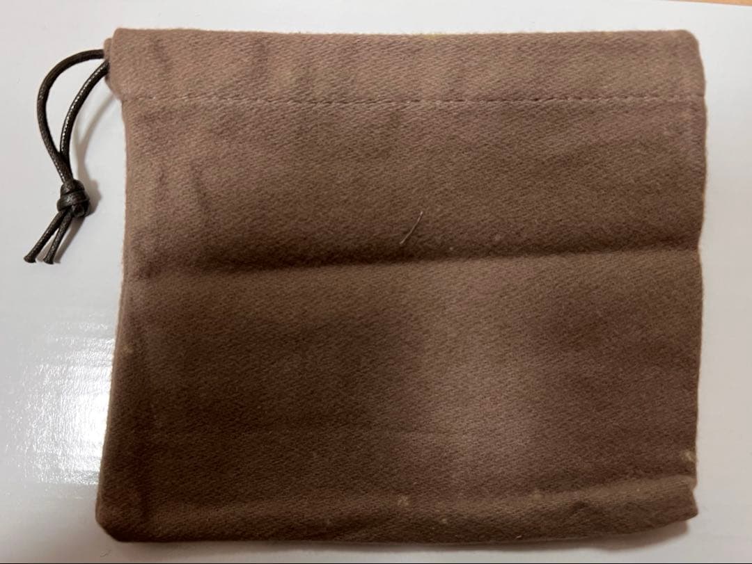 ボッテガ　レザーキーホルダー