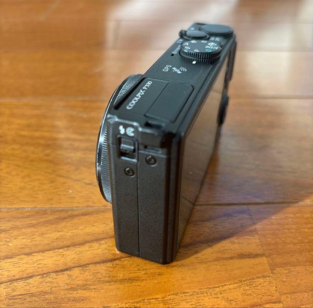 【Shiro 】Nikon Coolpix P330