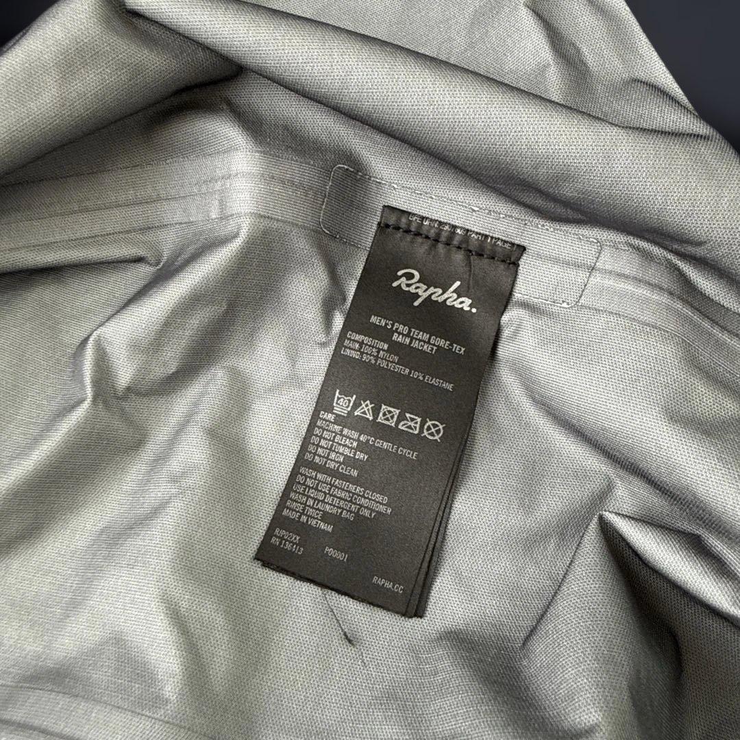 Rapha サイクルジャケット ネイビー